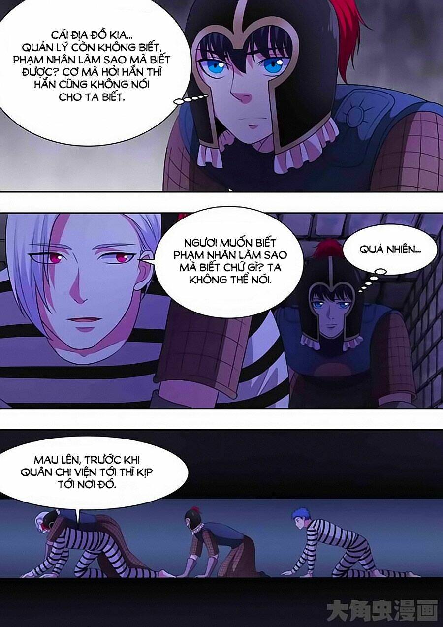 luyện ngục trọng sinh chapter 138 5