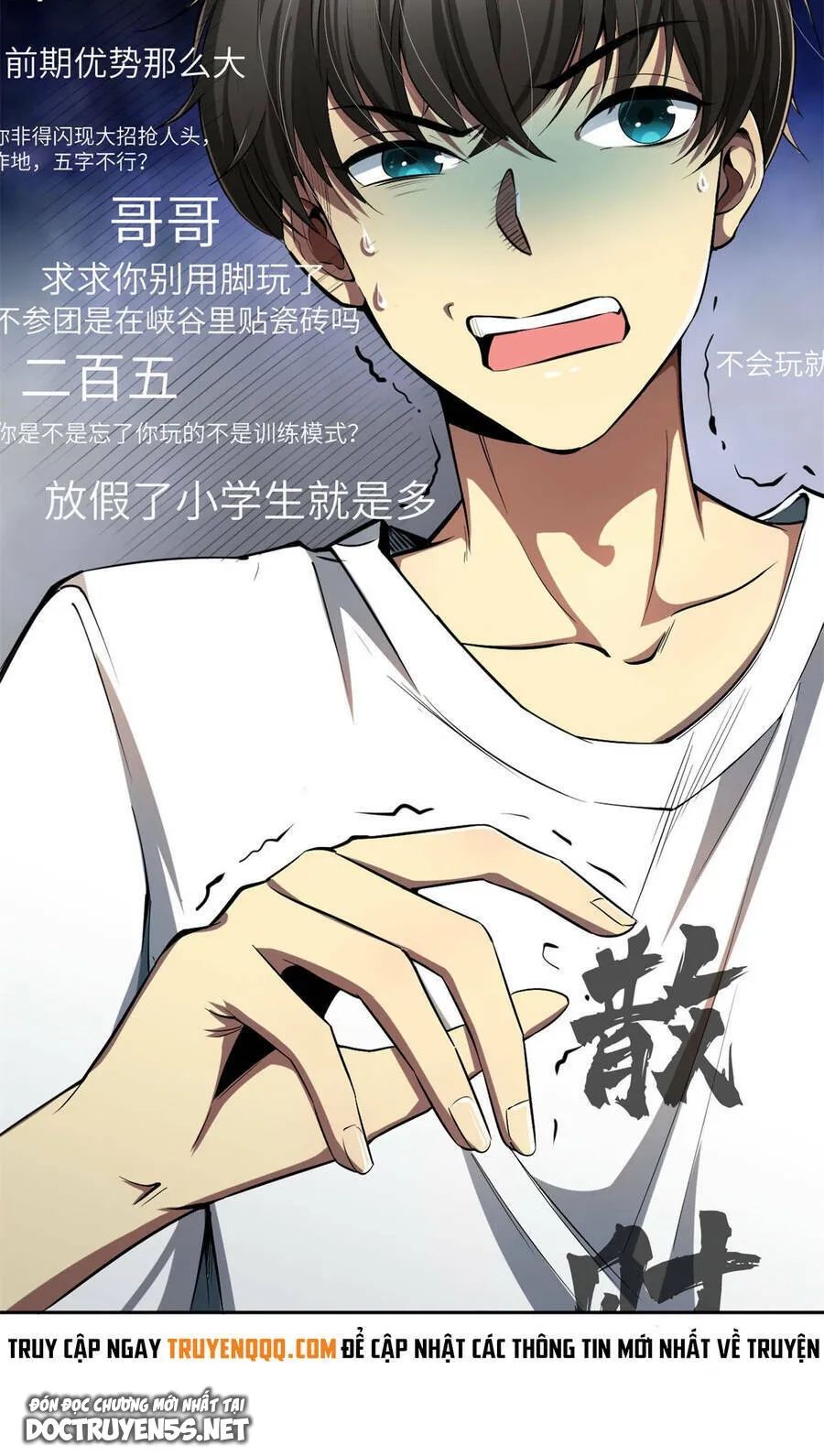 ta làm giàu từ thua lỗ game chapter 2 29