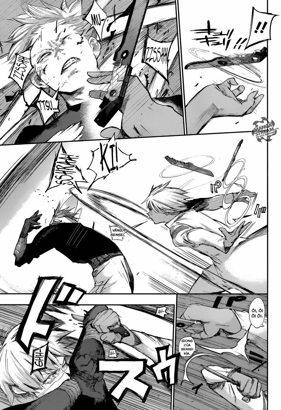 ngạ quỷ vùng tokyo 2 chapter 123 10