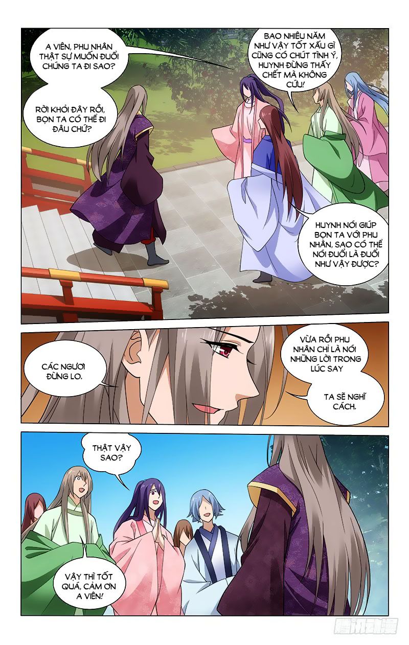 vương gia! không nên a! chapter 183 8