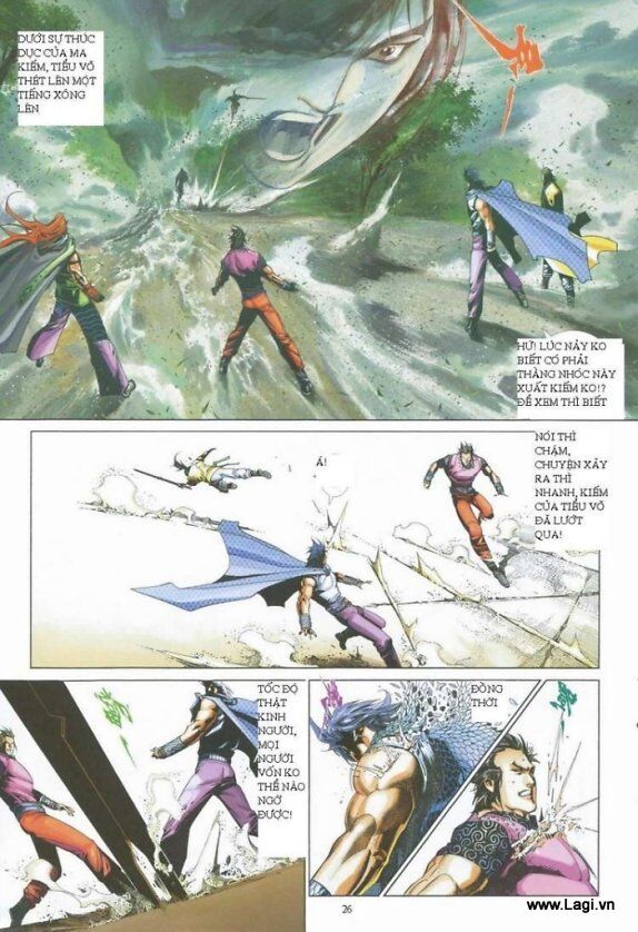 phong vân chapter 434 26