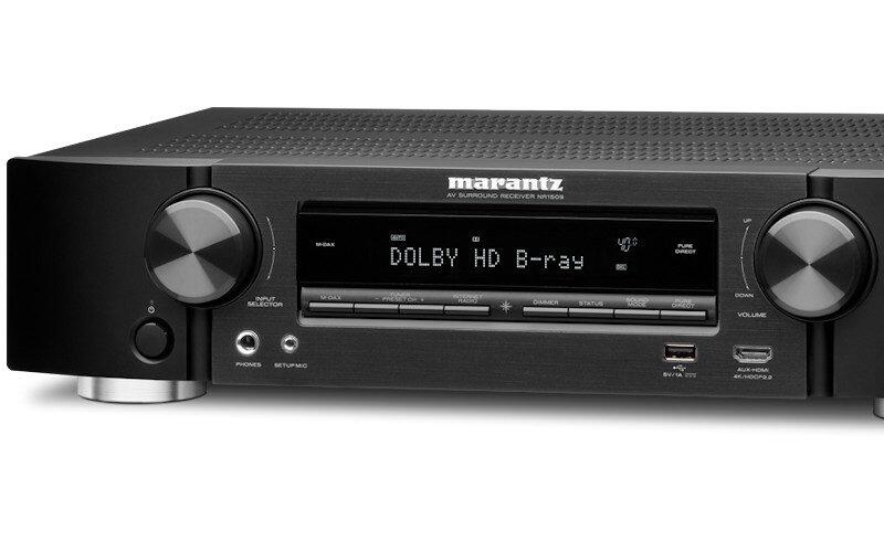 AMPLY MARANTZ NR1508 HÀNG CHÍNH HÃNG NEW 100%&quot;