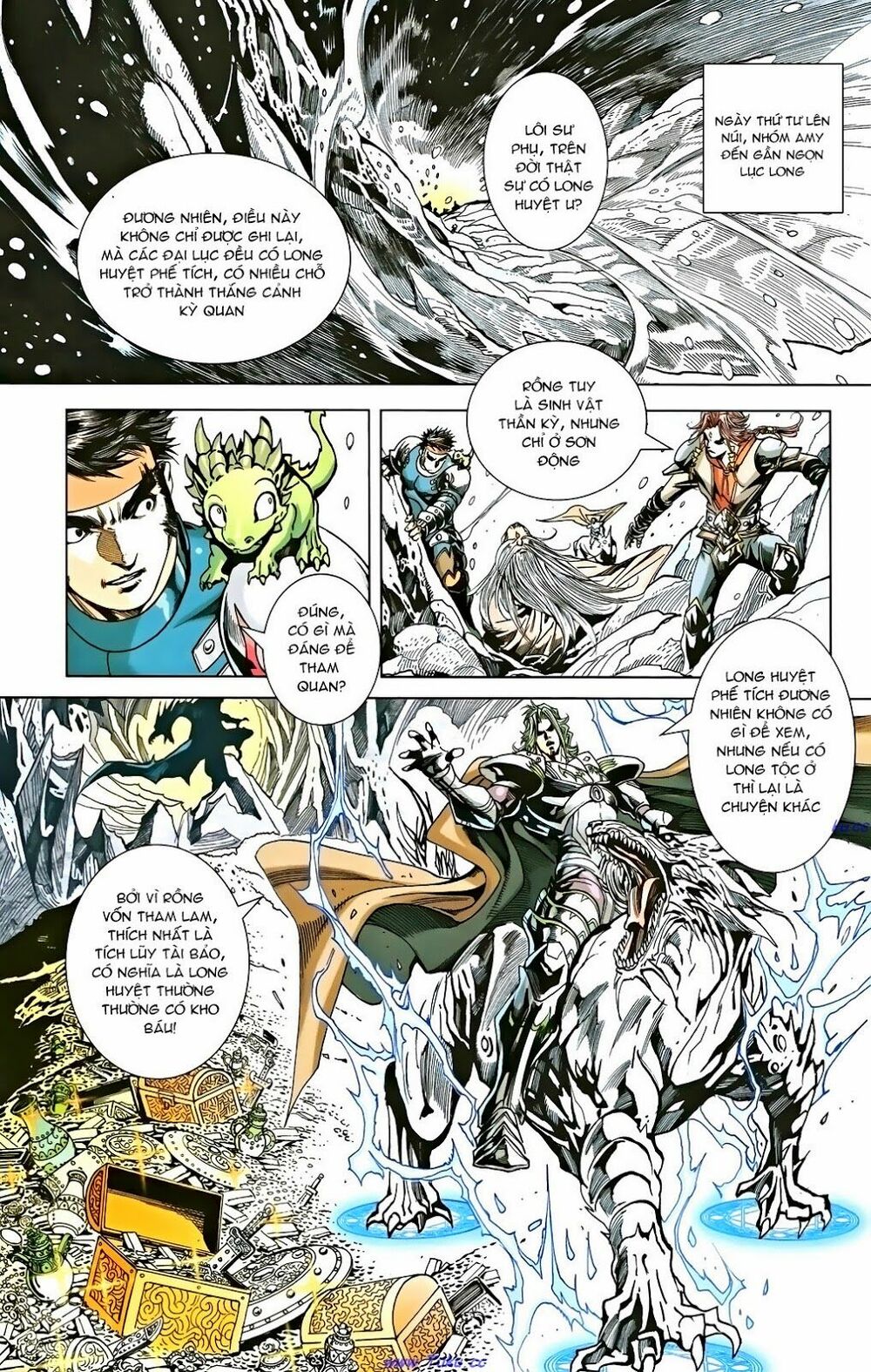 dong binh thiên hạ chapter 9 2