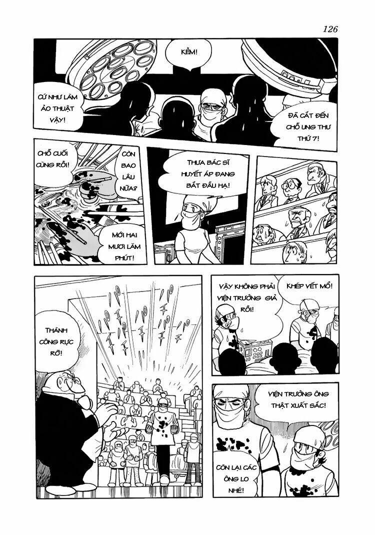 bác sĩ quái dị chapter 45 16