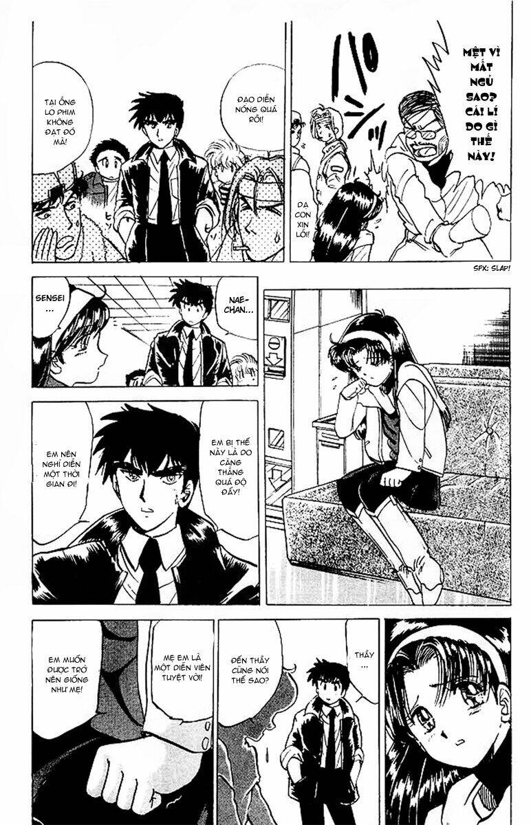 jigoku sensei nube - người thầy dũng cảm chapter 22 12