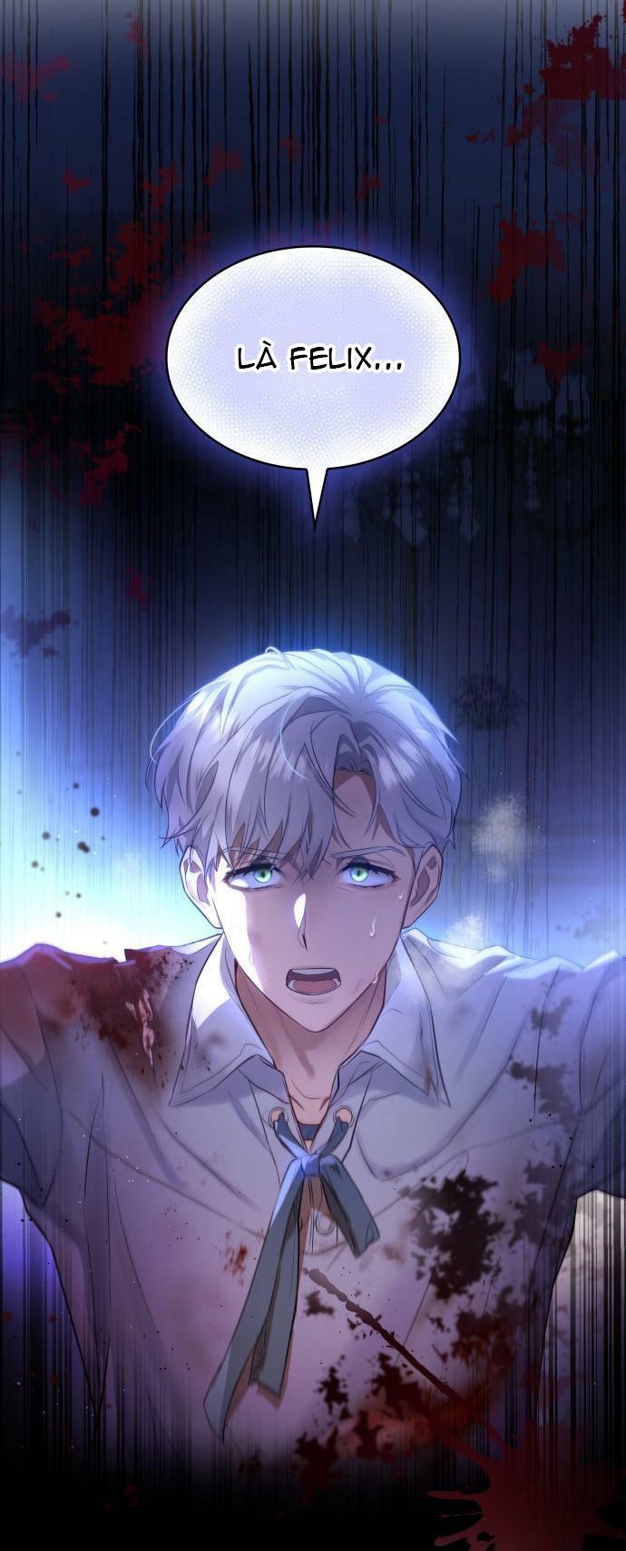 'di vật' melvin để lại chapter 1 88