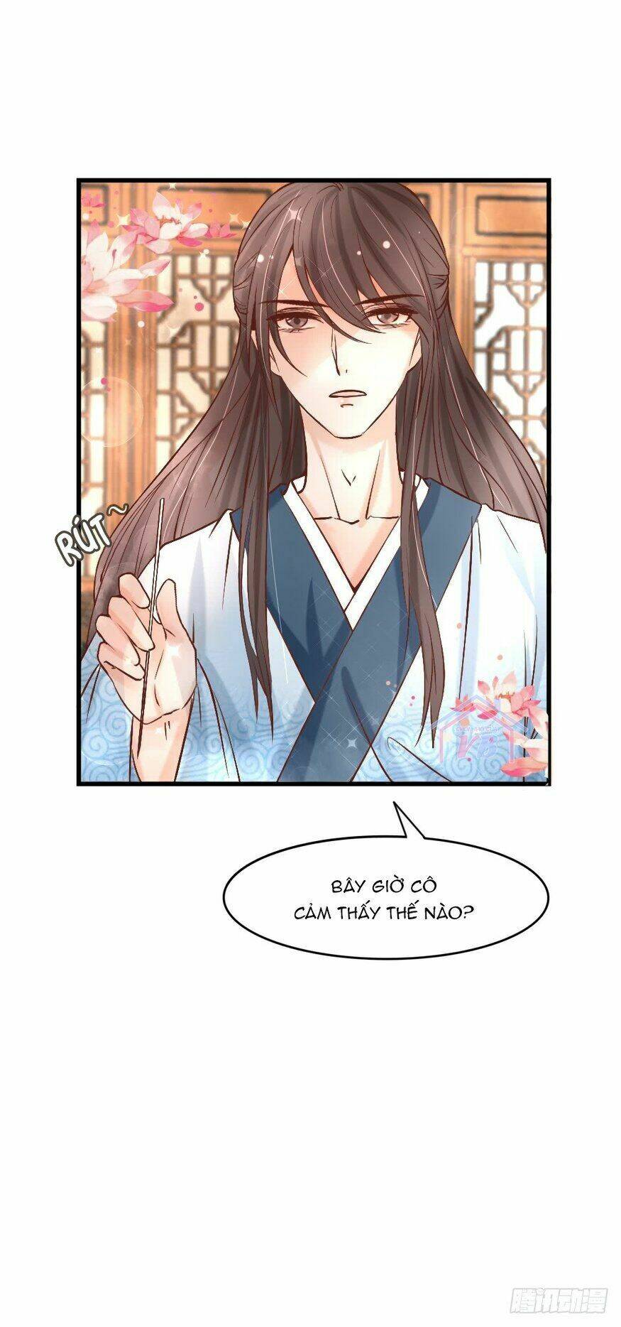 hồng nhan bất vong quốc chapter 7 30