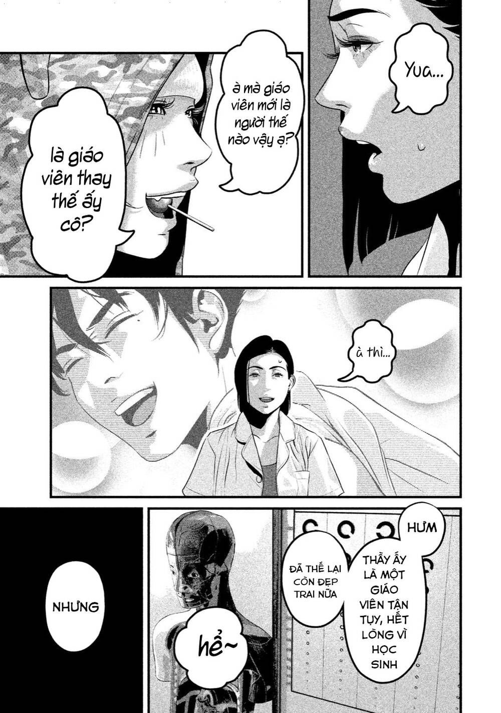 home room chapter 34 13