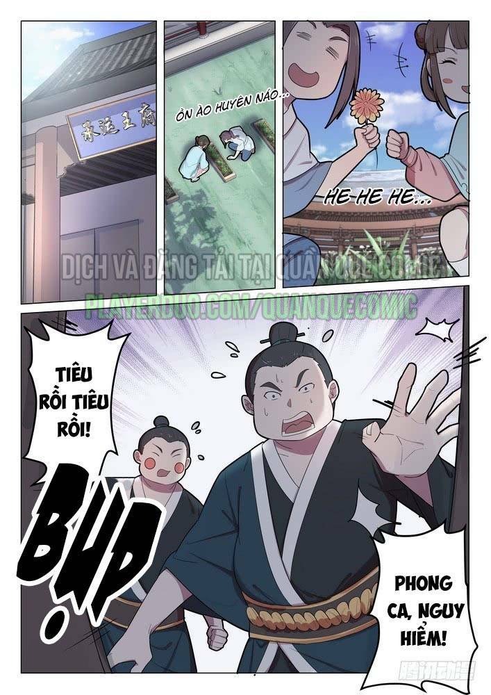 bất tử tà vương chapter 49 4