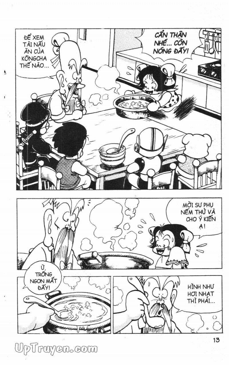 đội quân nhí nhố chapter 5 15