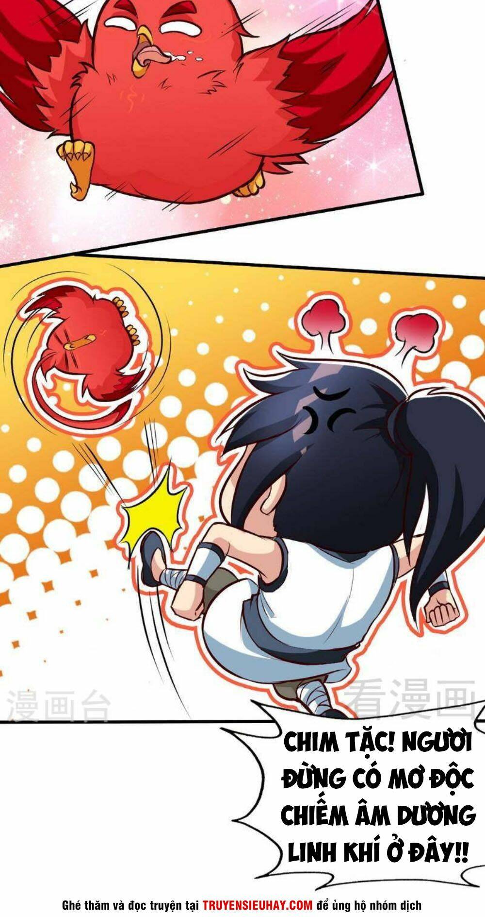 chí tôn thần ma chapter 126 16