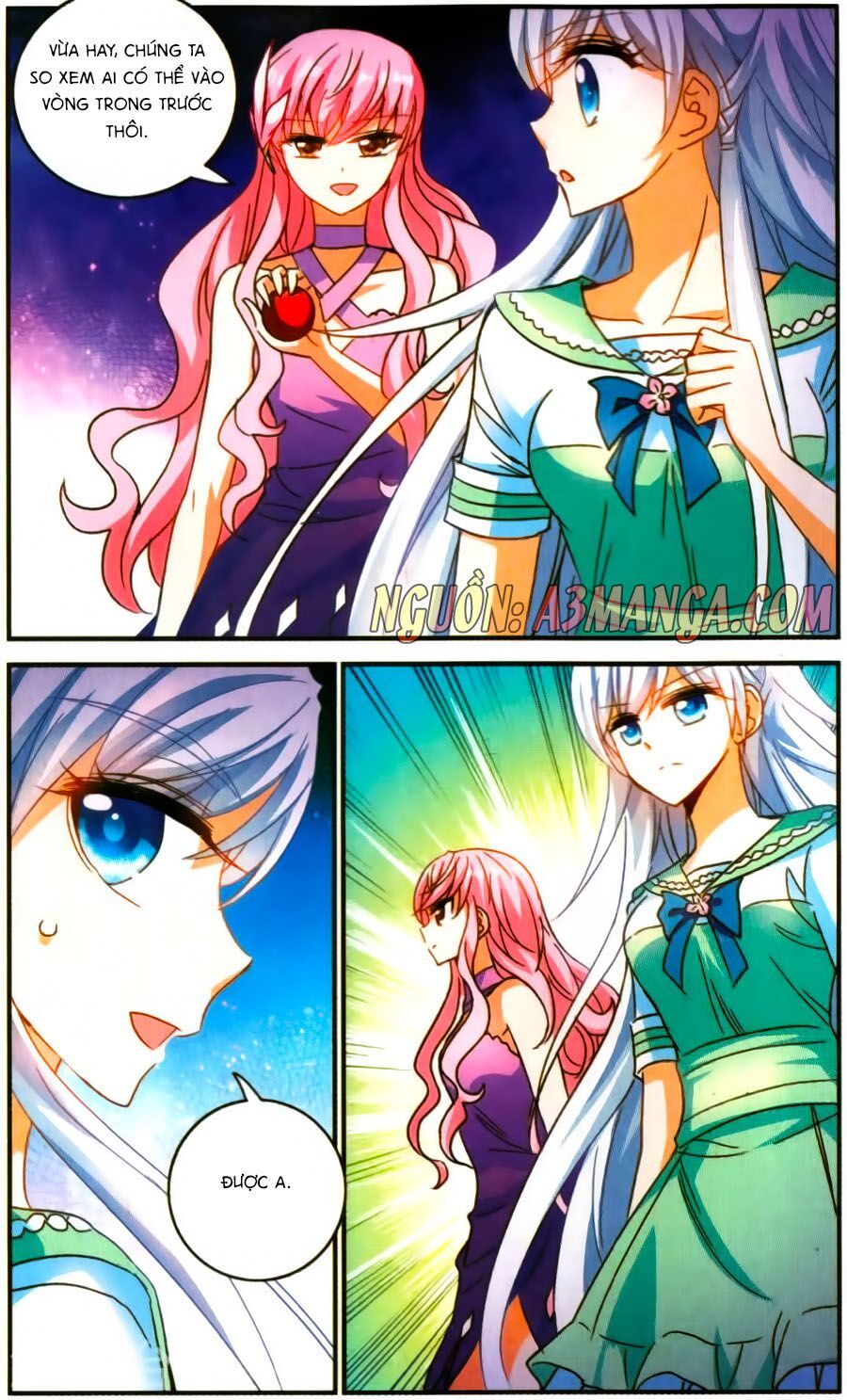 tô tịch kỳ quái chapter 72 9