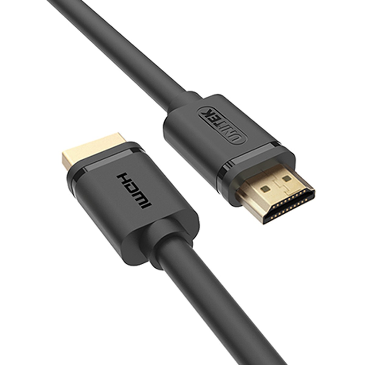 Dây 2 Đầu HDMI 3m Unitek - Cáp HDMI 3m Unitek Full HD 4K - Hàng chính hãng