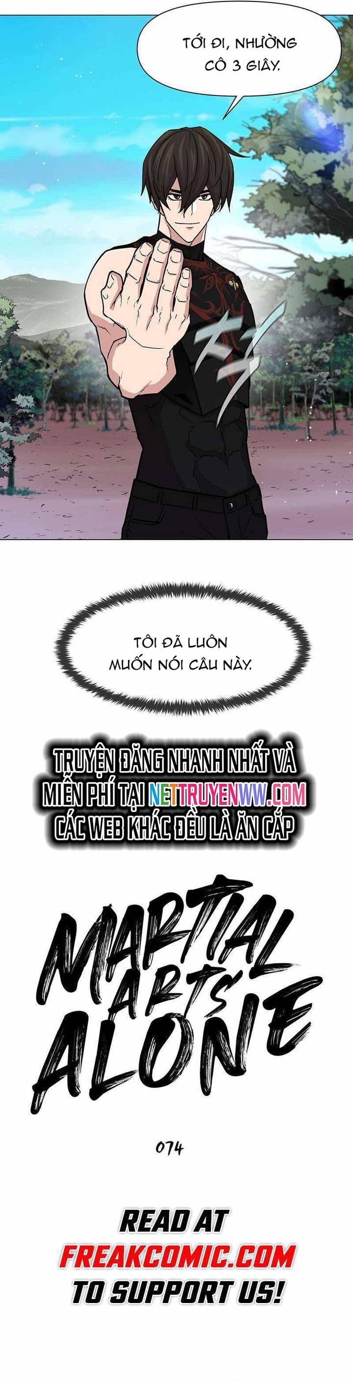 lãng khách một mình chapter 74 5