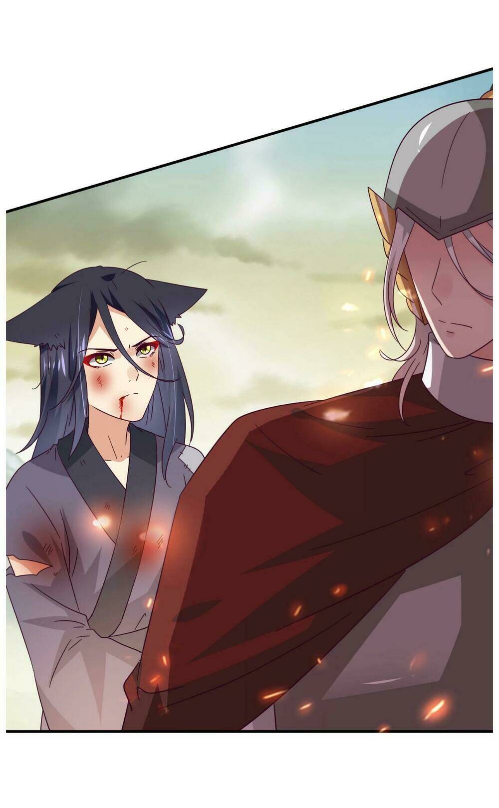 nữ hoàng thú sủng chapter 20 3