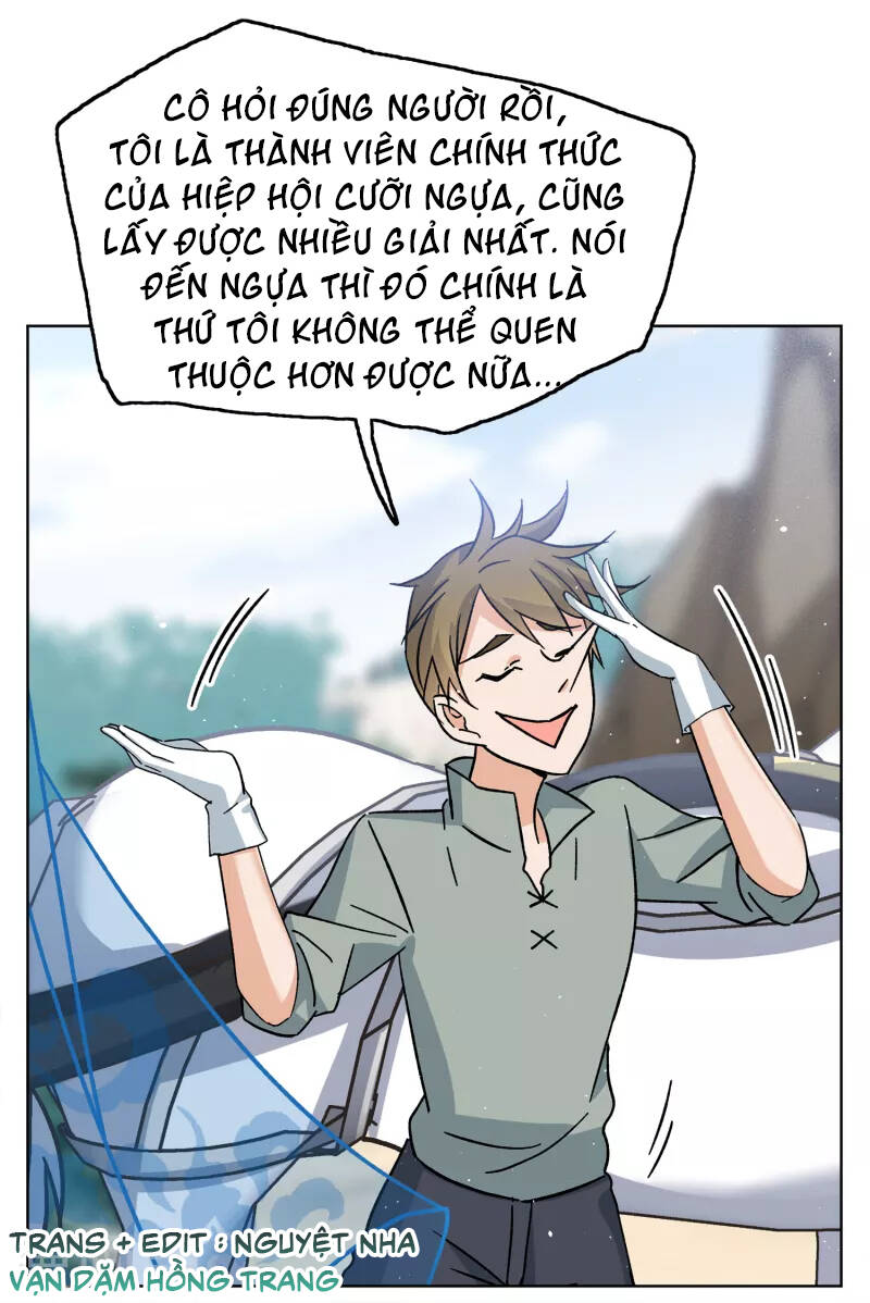 cô ấy đến rồi, xin nằm xuống! chapter 235 23