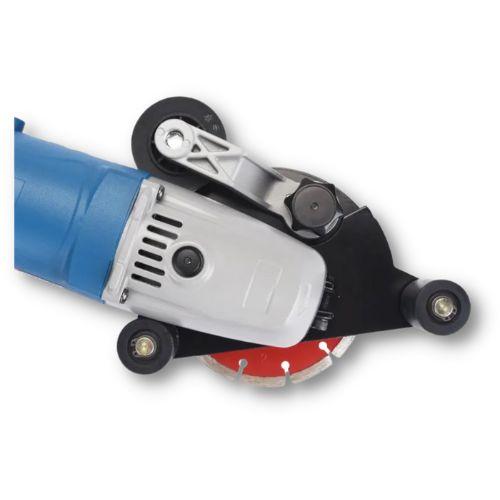 Máy cắt rảnh 2 lưỡi Dongcheng DZR02-150