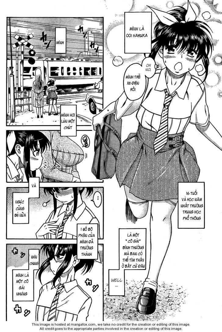 bra girl chapter 1 7