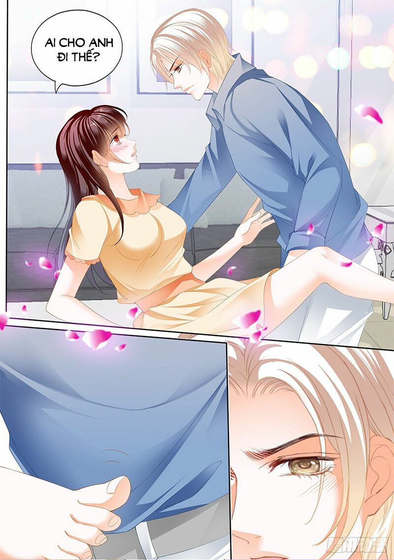 thiểm hôn kiều thê chapter 290 5