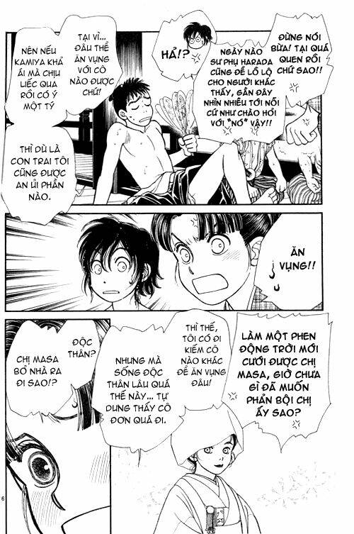 gió sáng chapter 141 7