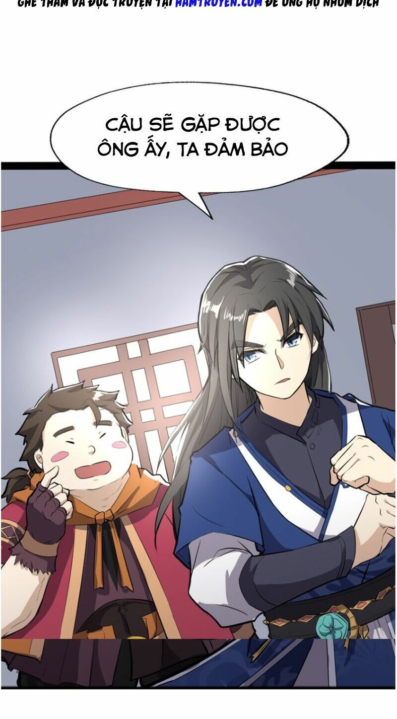 đại nghịch chi môn chapter 3 57