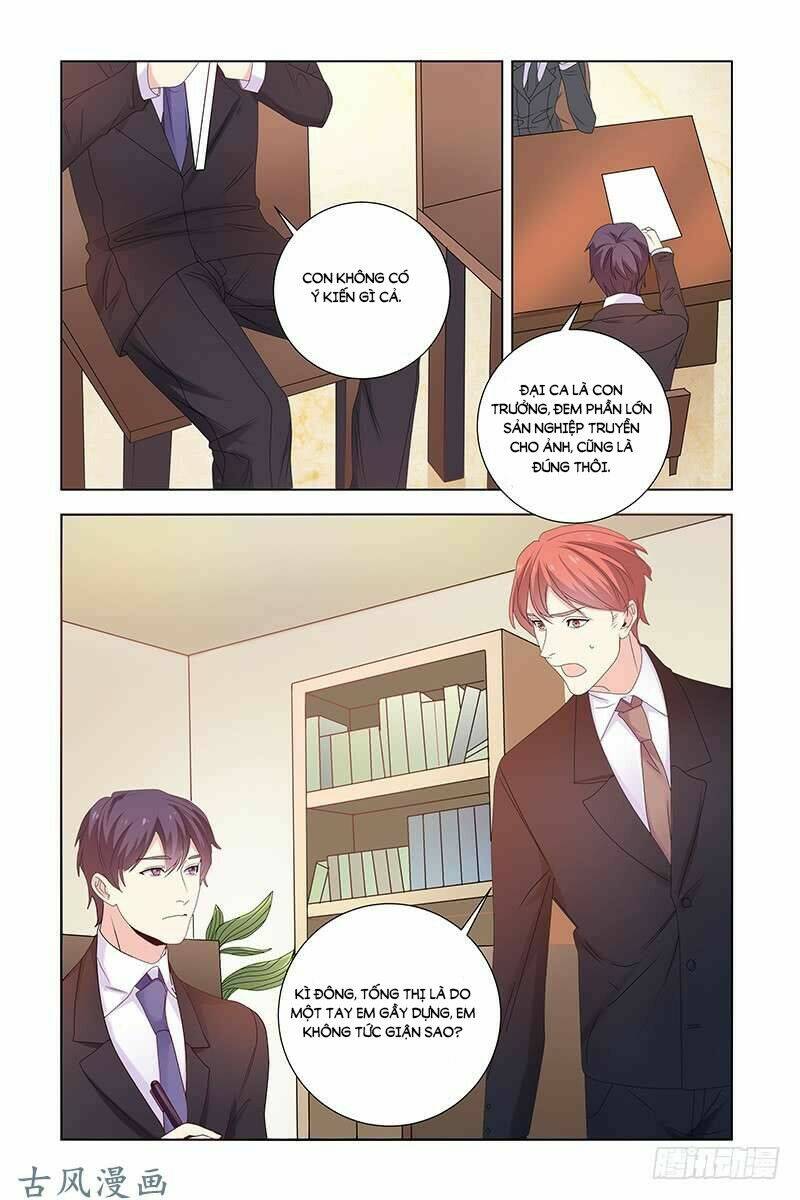 chấp niệm có tận, tình vẫn không tận chapter 41 8