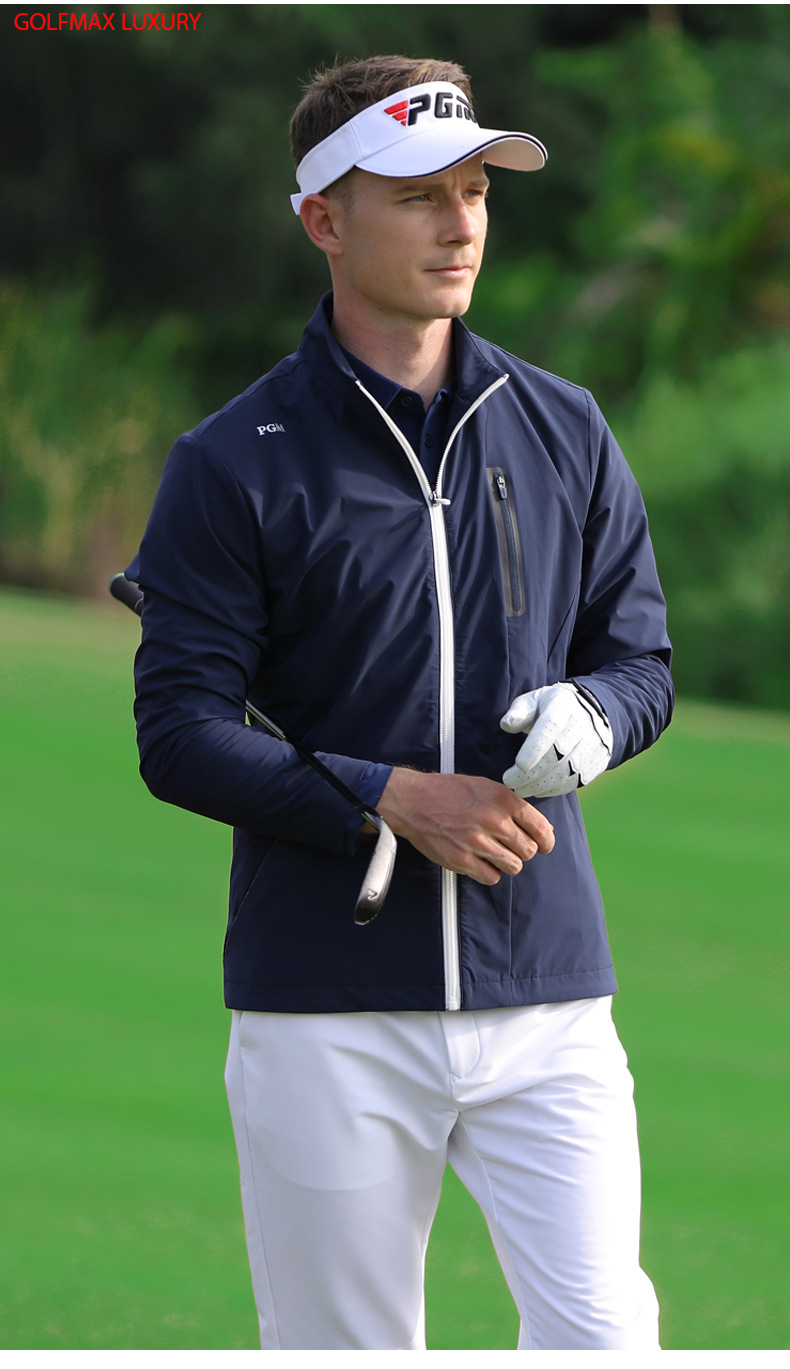 Áo khoác golf nam cao cấp_Chính hãng PGM_YF368