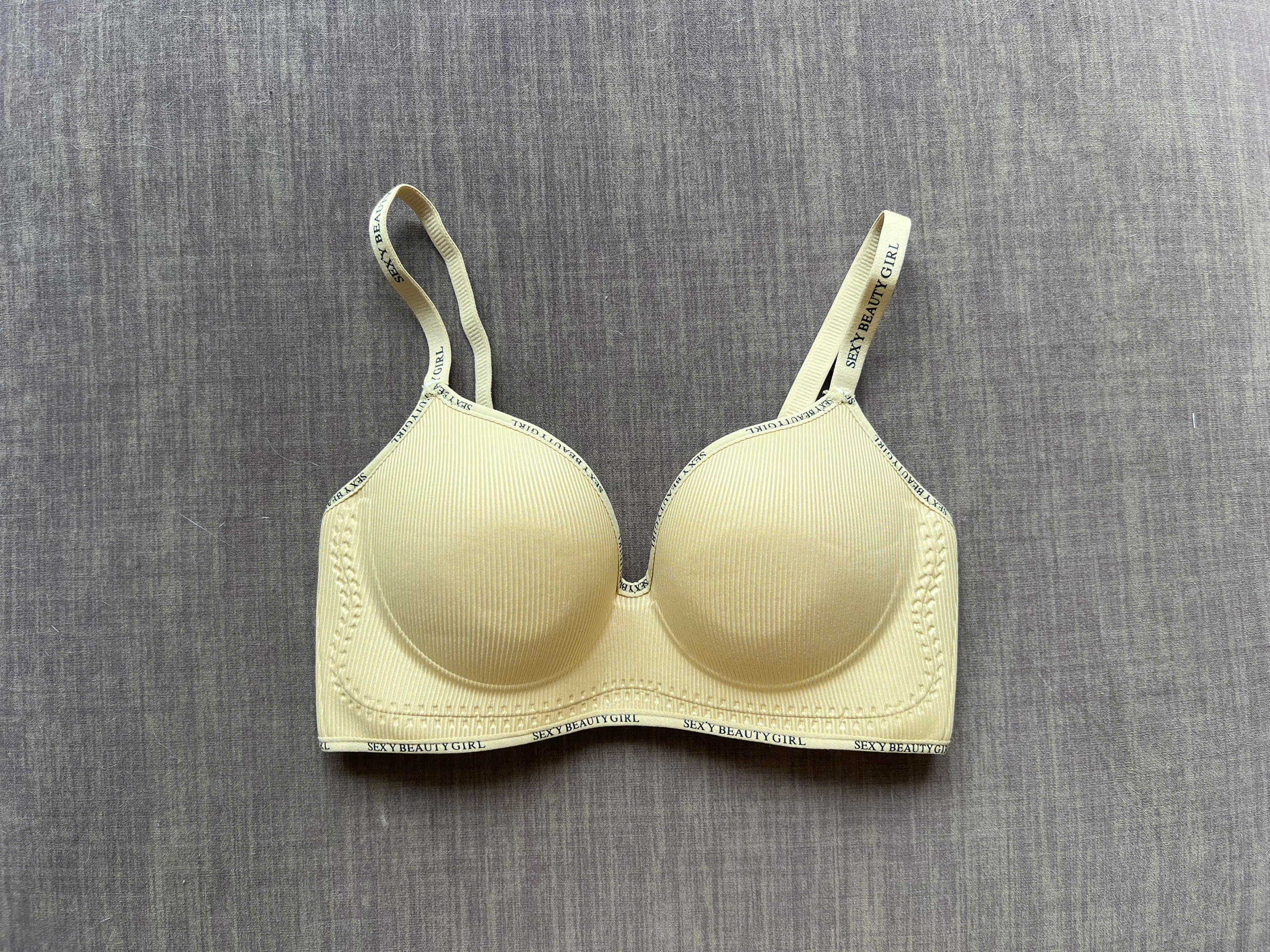 ÁO LÓT COTTON TRẺ TRUNG NÂNG NGỰC ĐỆM DÀY SIZE M L XL DÀNH CHO NỮ