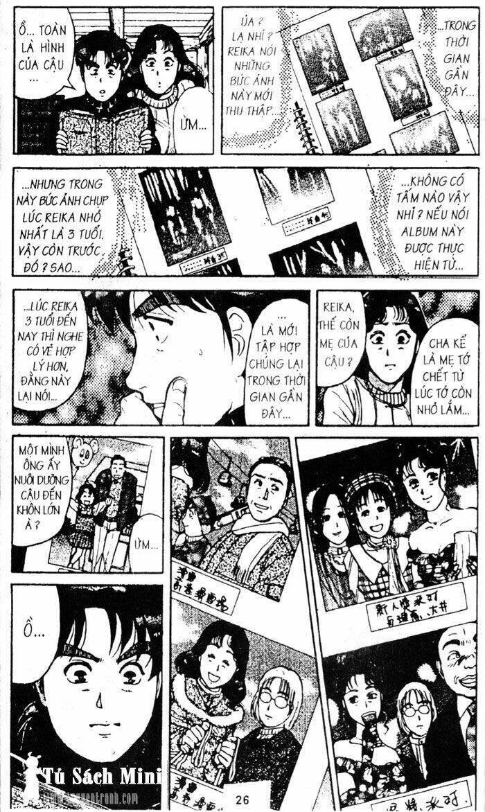 thám tử kindaichi (bản đẹp) chapter 81 28