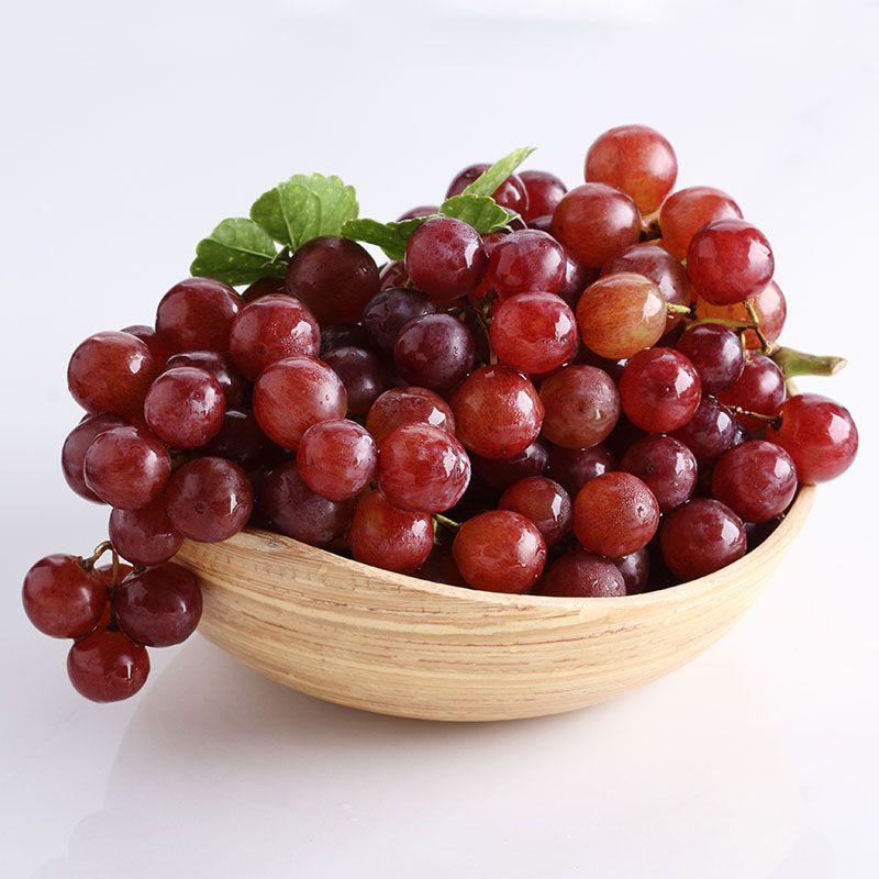 Nho đỏ Phan Rang hộp 500g