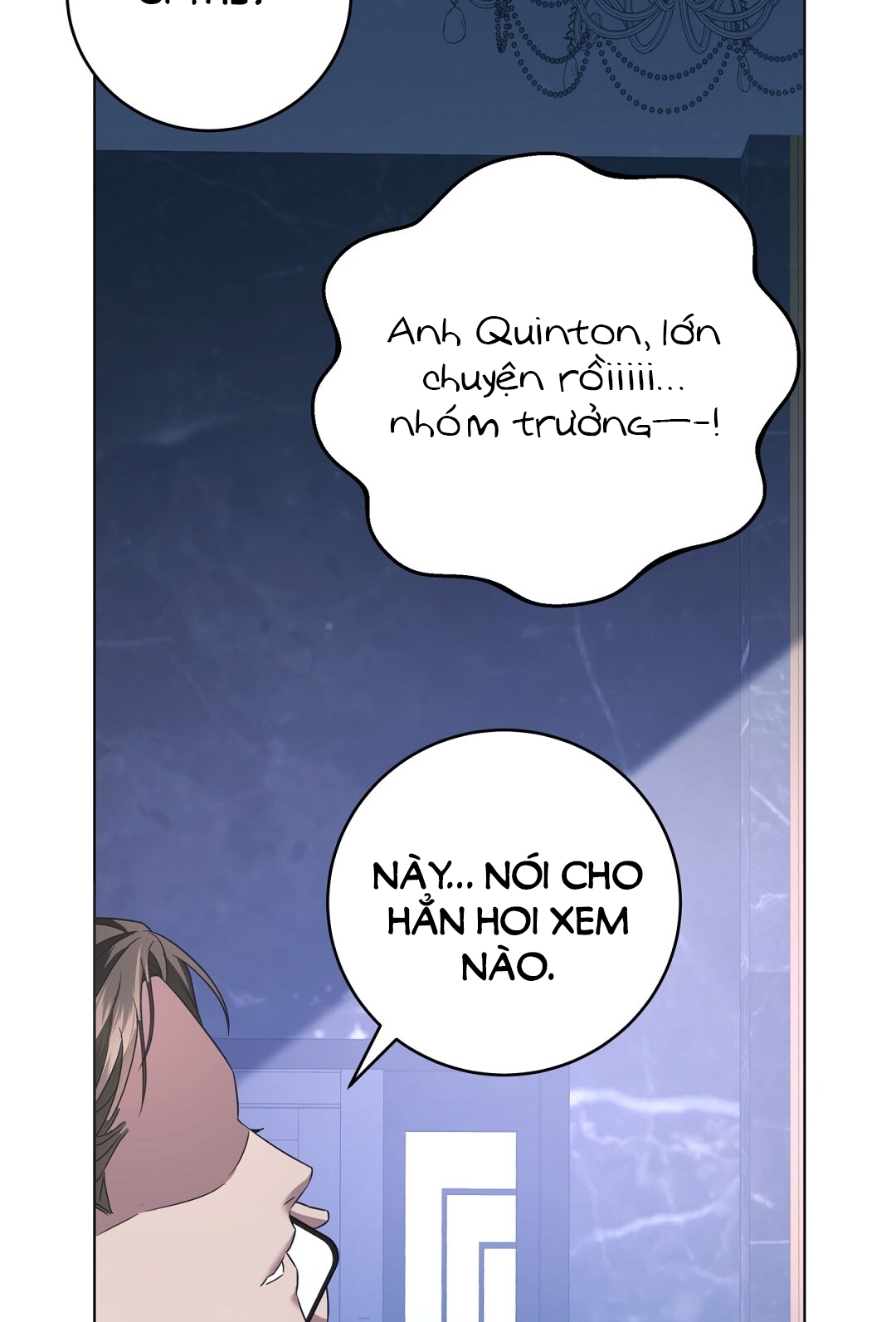 Amon- Không Thể Đoán Biết chapter 6.1 - Trang 20