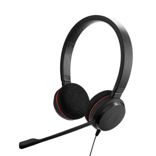 Tai nghe Jabra Evolve 20 Stereo- Hàng Chính Hãng