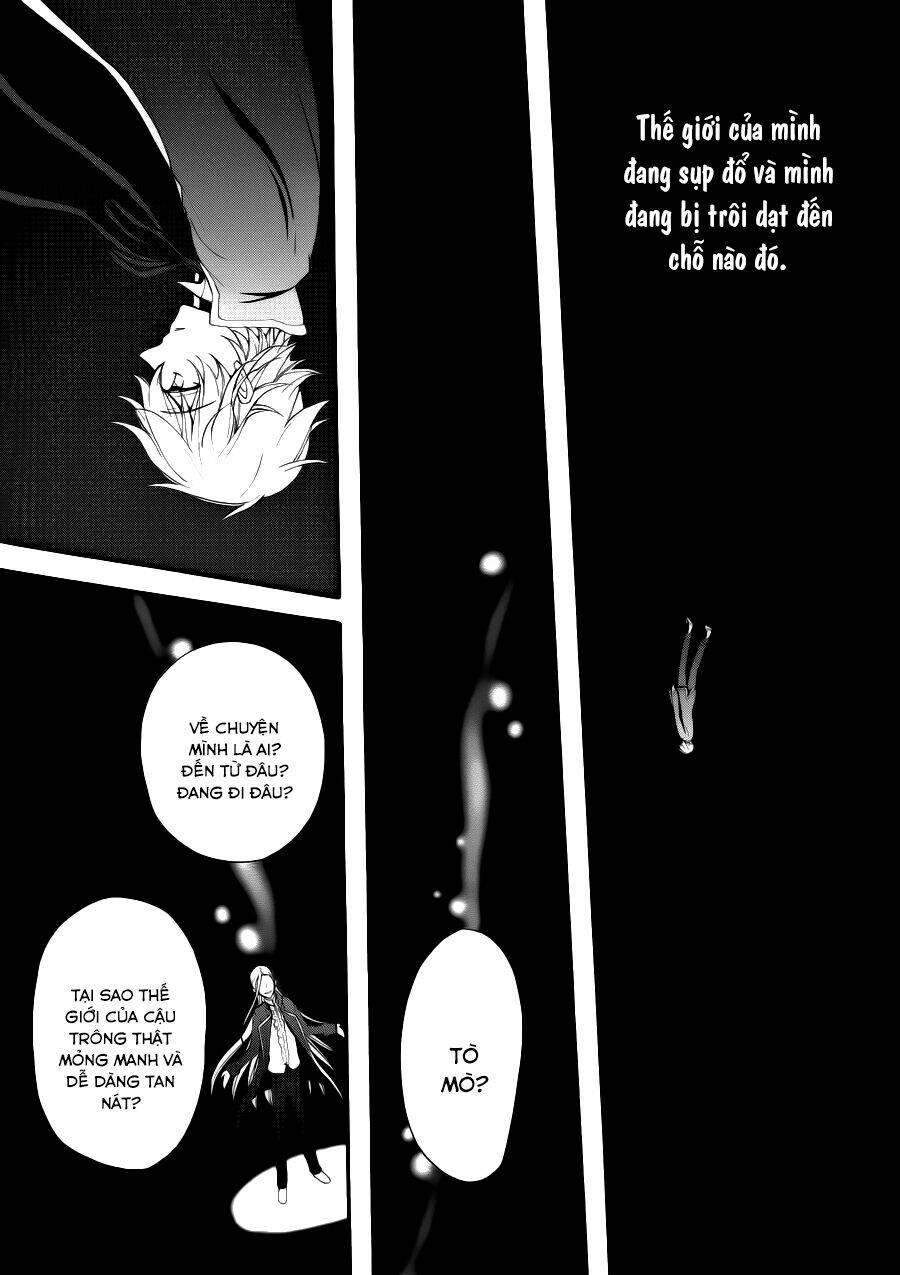 k - the first chapter 12 31