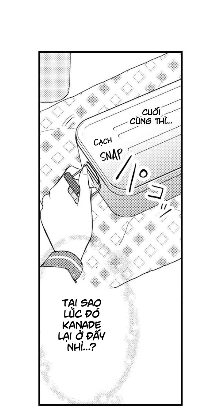 anh sẽ yêu em đến khi em tốt nghiệp chapter 2 23