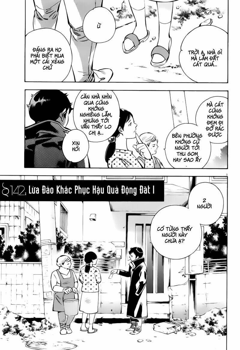 shin kurosagi - con diệc đen 2 chapter 142 1