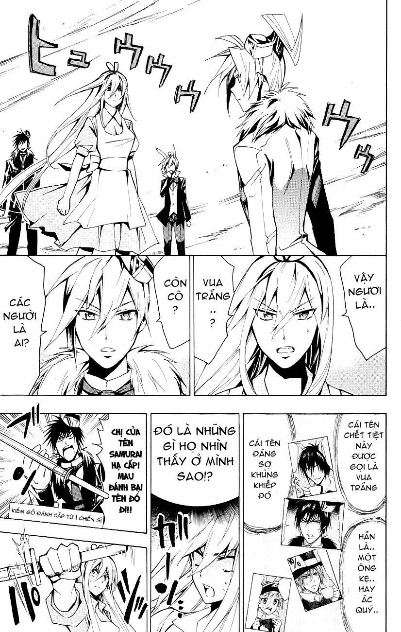 samurai high school chapter 22 22