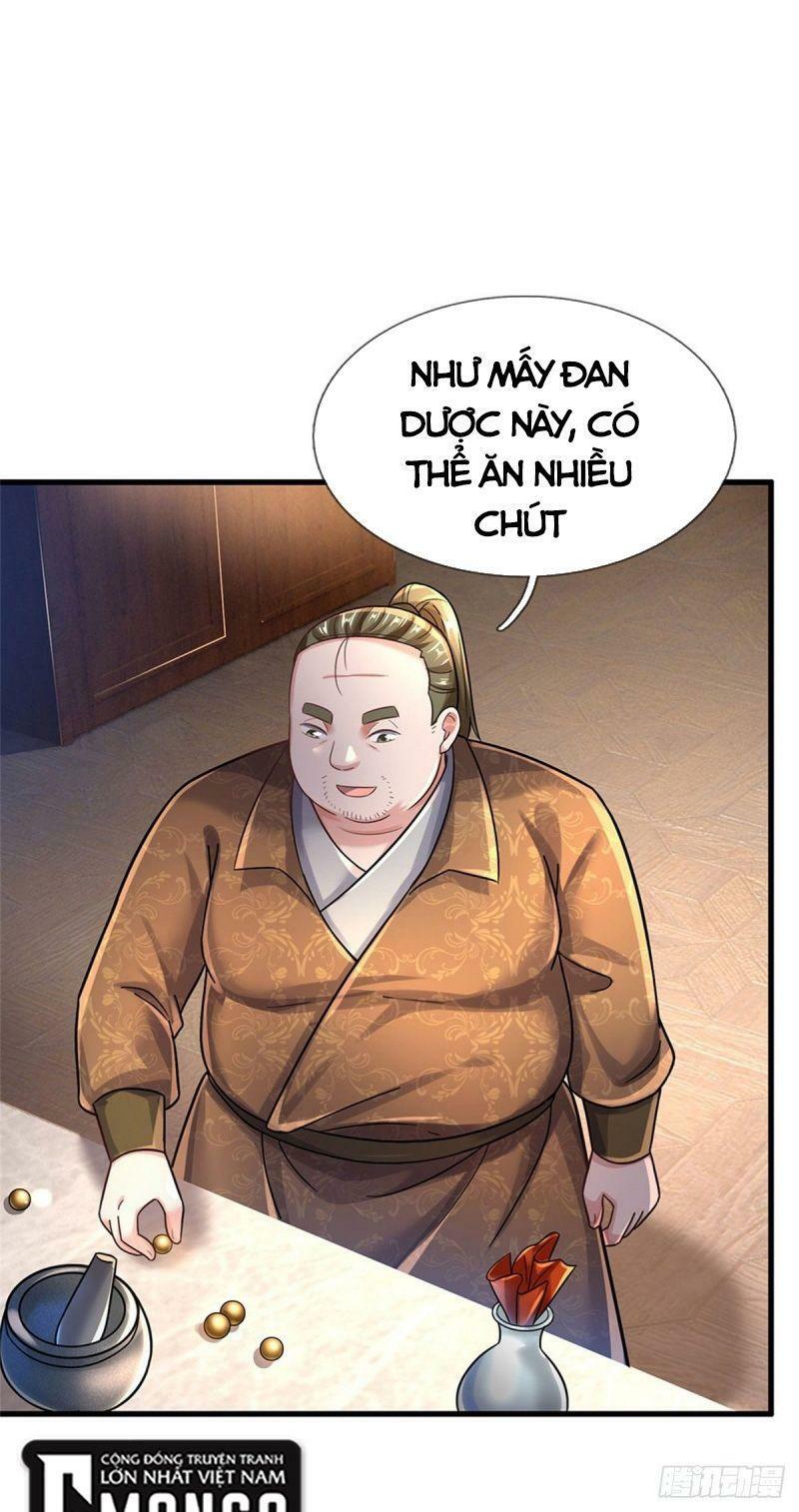 thuộc tính của ta đều tăng vào sức mạnh chapter 53 24