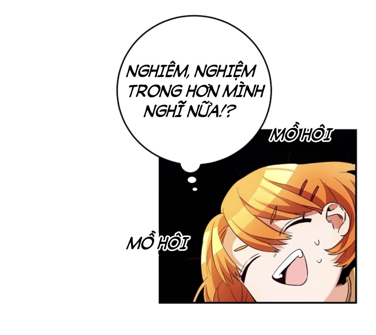 Marilyn Thích Lariensa Nhiều Lắm Đó chapter 12 43