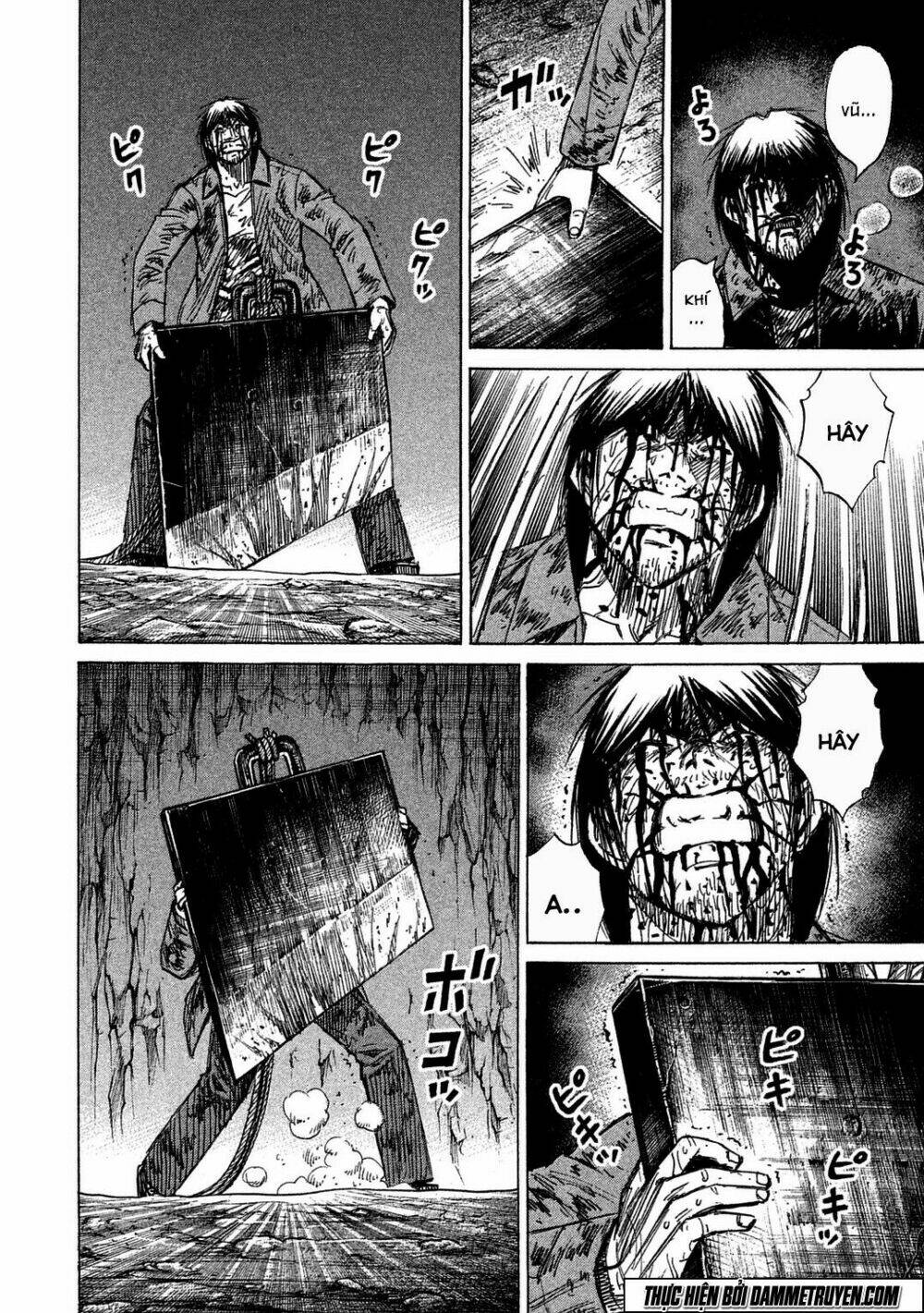 đảo ma cà rồng chapter 490 9