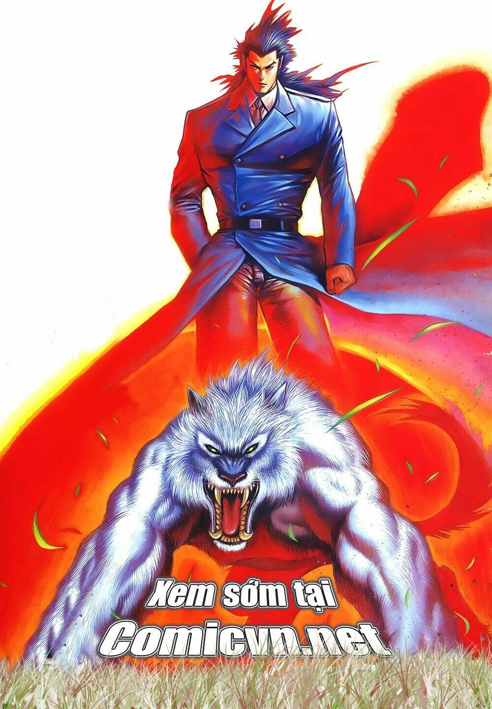 mạt nhật chiến lang chapter 60 30