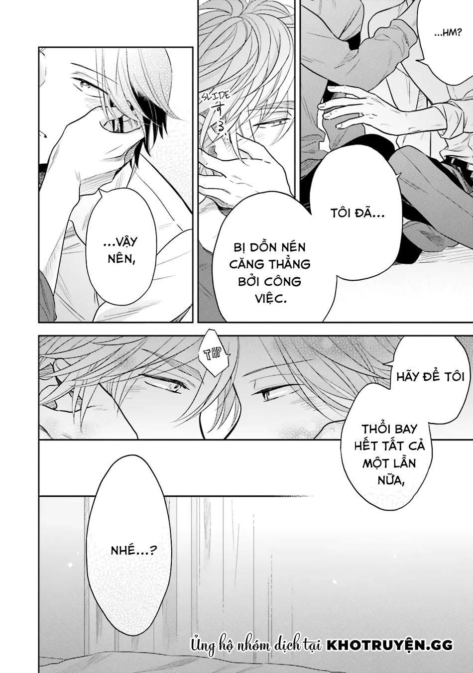 ghét của nào trời cho của đó chapter 3 28