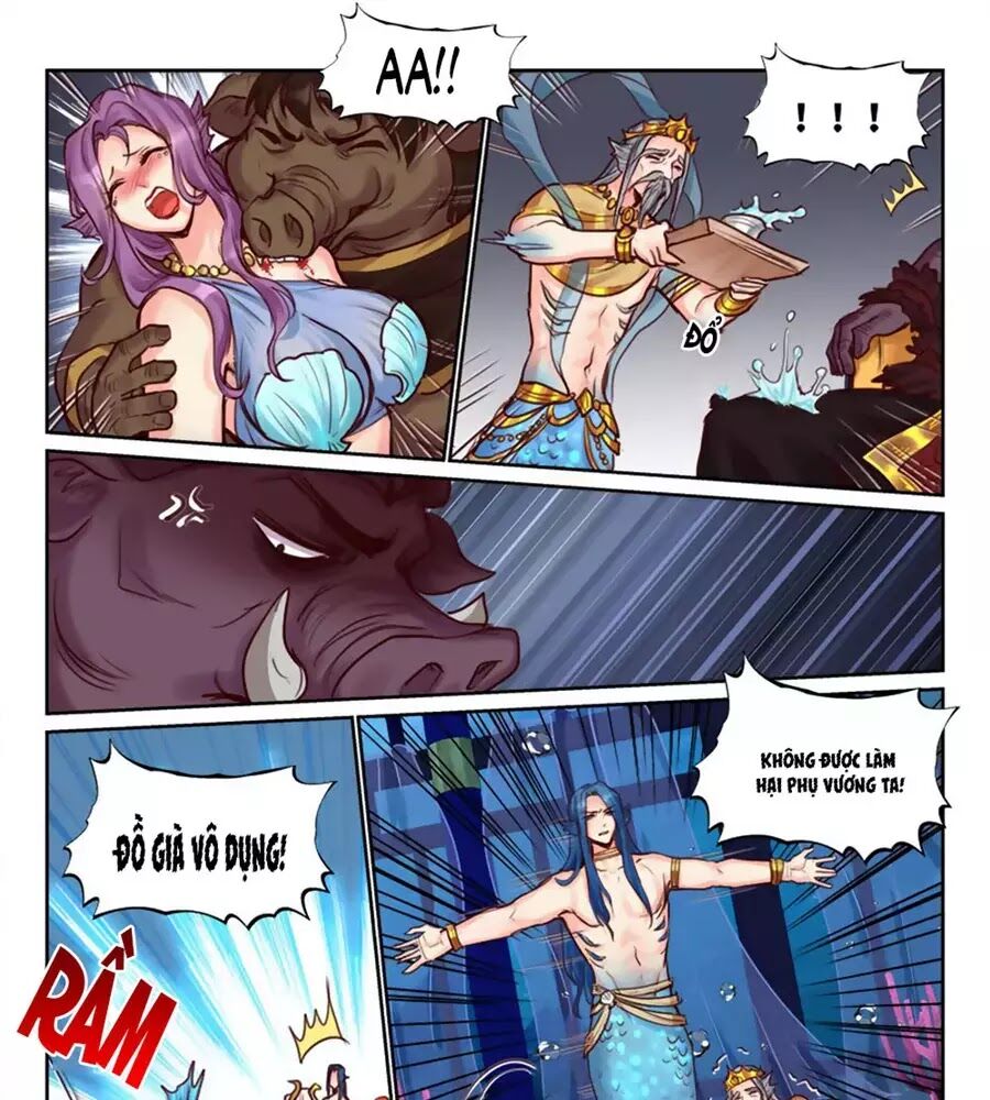 Luôn Có Yêu Quái Chapter 222 31