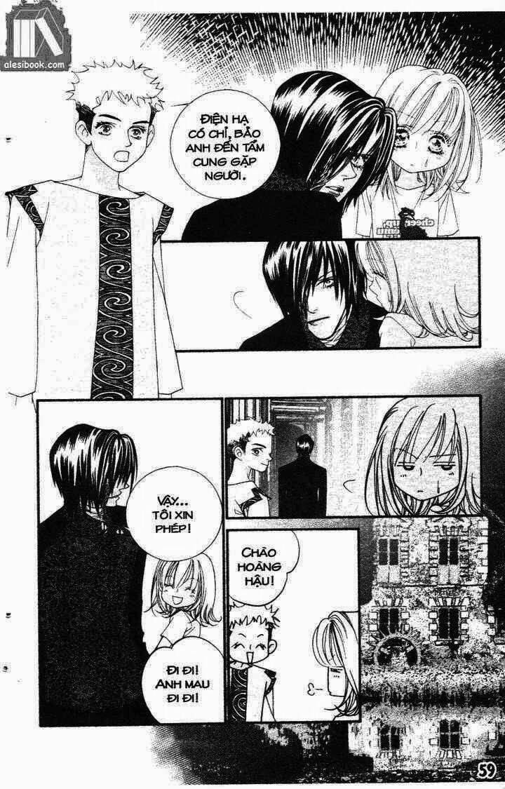 hoàng tử bóng đêm chapter 2 59
