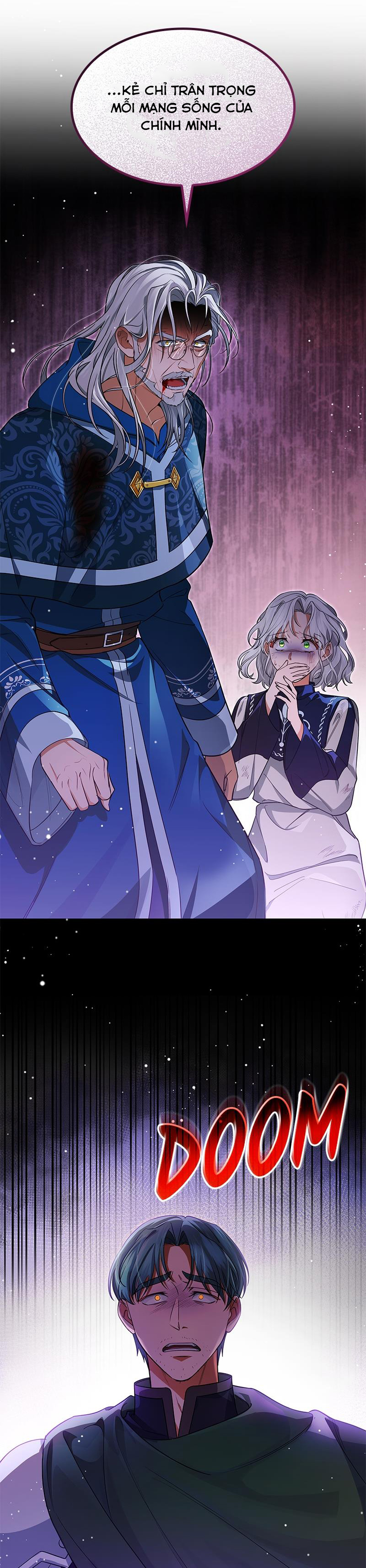 những gì melvin để lại chapter 14 25