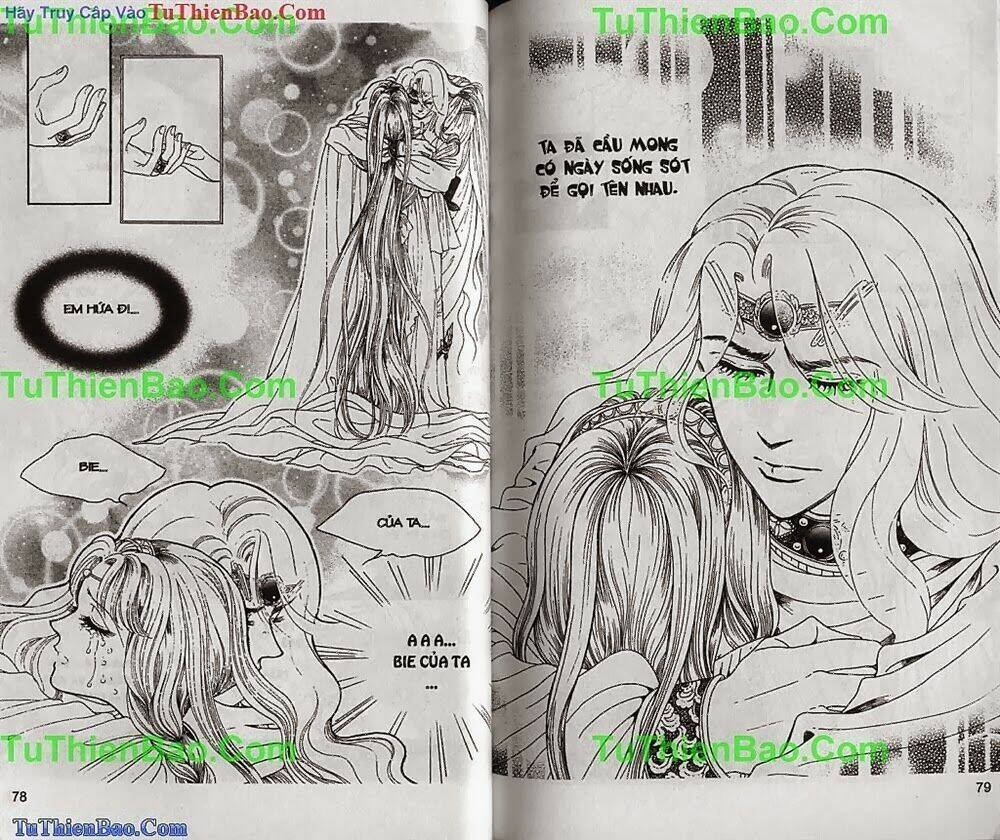 princess - công chúa xứ hoa (bản đẹp) chapter 30 39