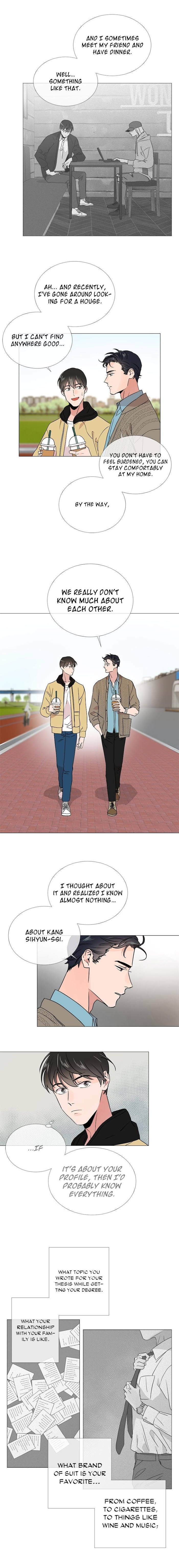 [raw] red candy chapter 16 4