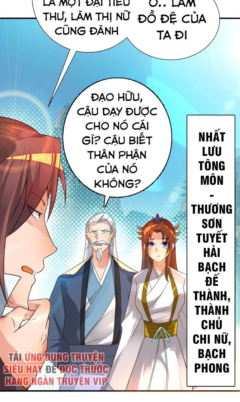 Ta có chín nữ đồ đệ chapter 14.5 45
