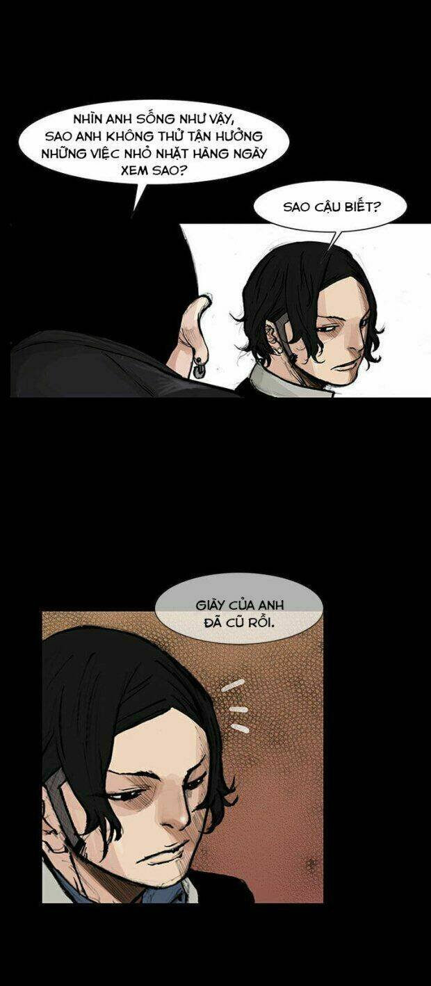 dokgo 2 | độc cô 2 chapter 23 28