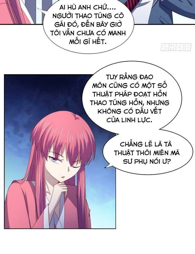 ta làm phản phái ở trong truyện harem chapter 22 6