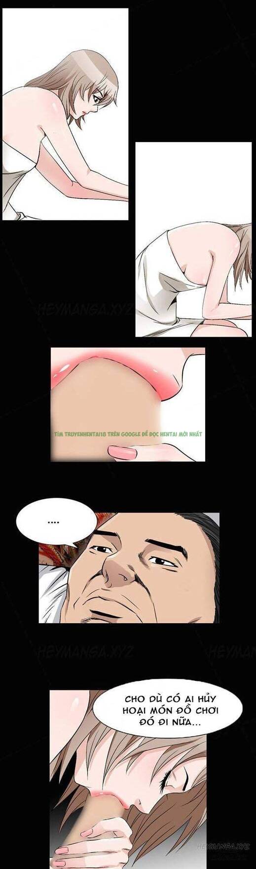 mùi vị của đôi bàn tay chapter 69 24